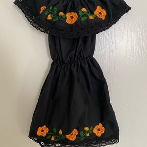 Mexican Dress